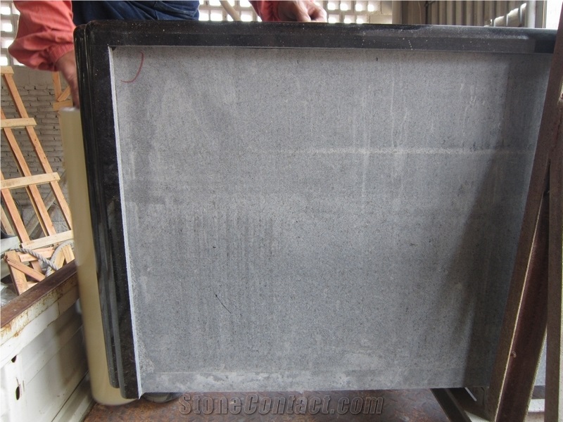 China Nero Assoluto Kitchen Bar Top Countertops