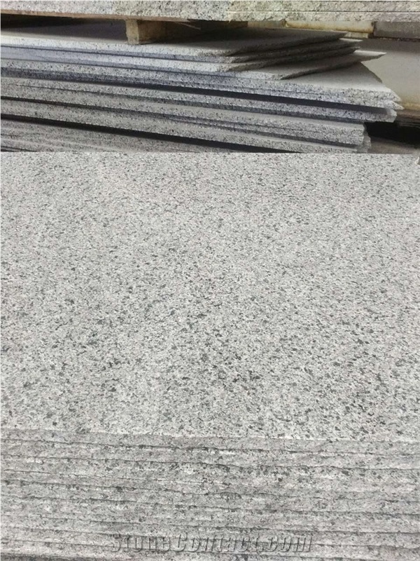 Cordoba Grey Granite Cast Stone Step Stair Riser