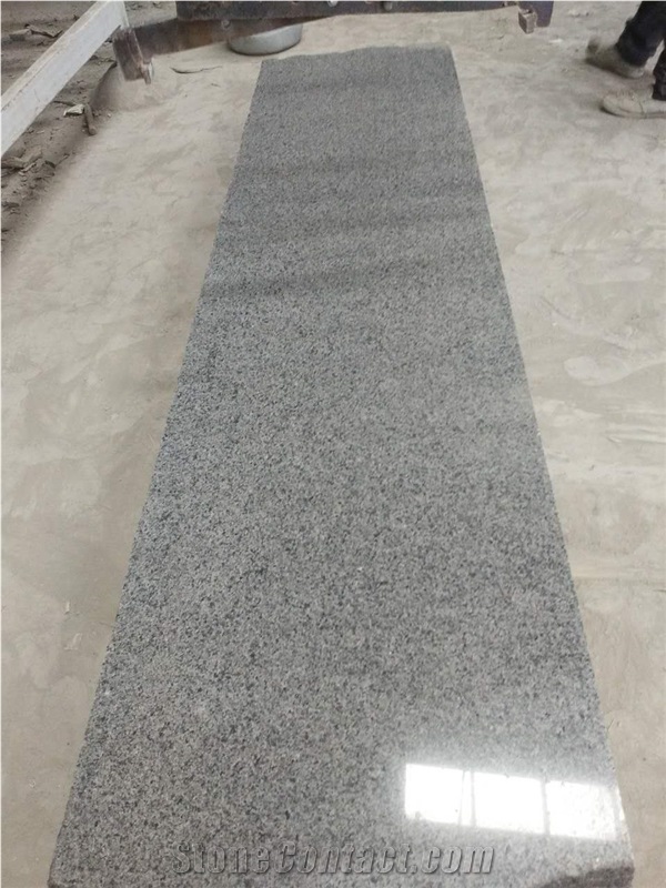 Cordoba Grey Granite Cast Stone Step Stair Riser