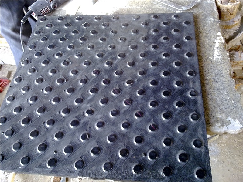 Fengkai Flower Granite Cubes Cube Stone Pavers