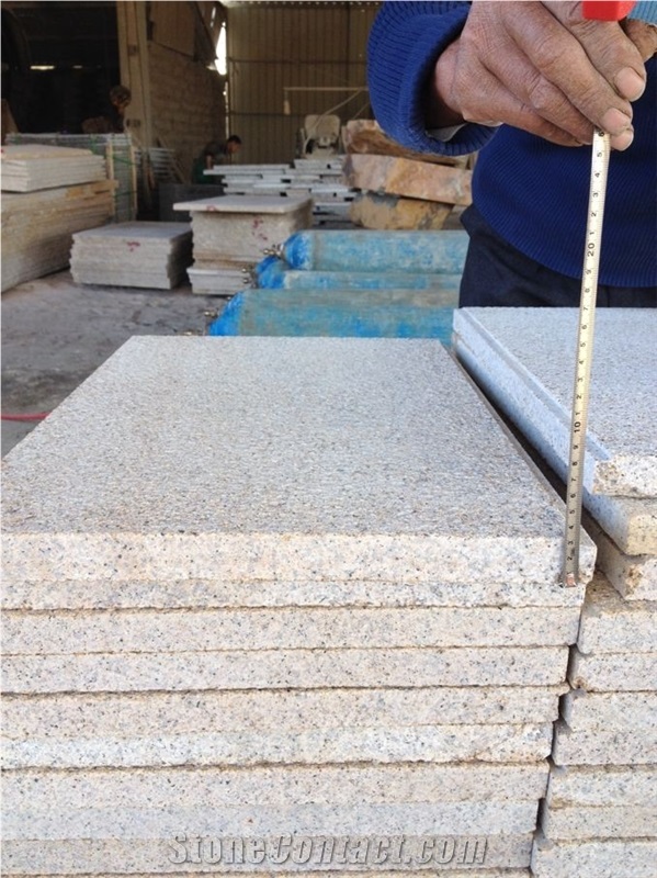 G603 Granite Clay Brick Cladding Stone Walling