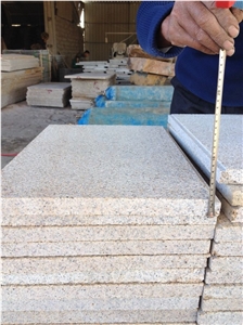 G603 Granite Clay Brick Cladding Stone Walling