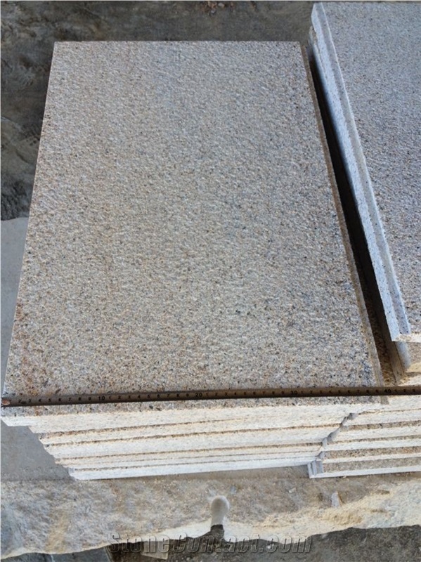 G603 Granite Clay Brick Cladding Stone Walling