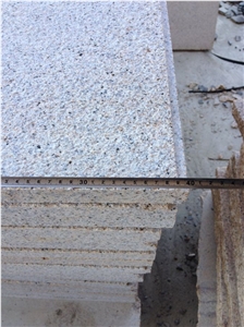 G603 Granite Clay Brick Cladding Stone Walling