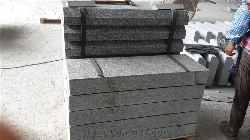 G603 Granite Kerbstone Curbing Curbstone Stone