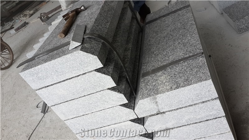 G603 Granite Kerbstone Curbing Curbstone Stone