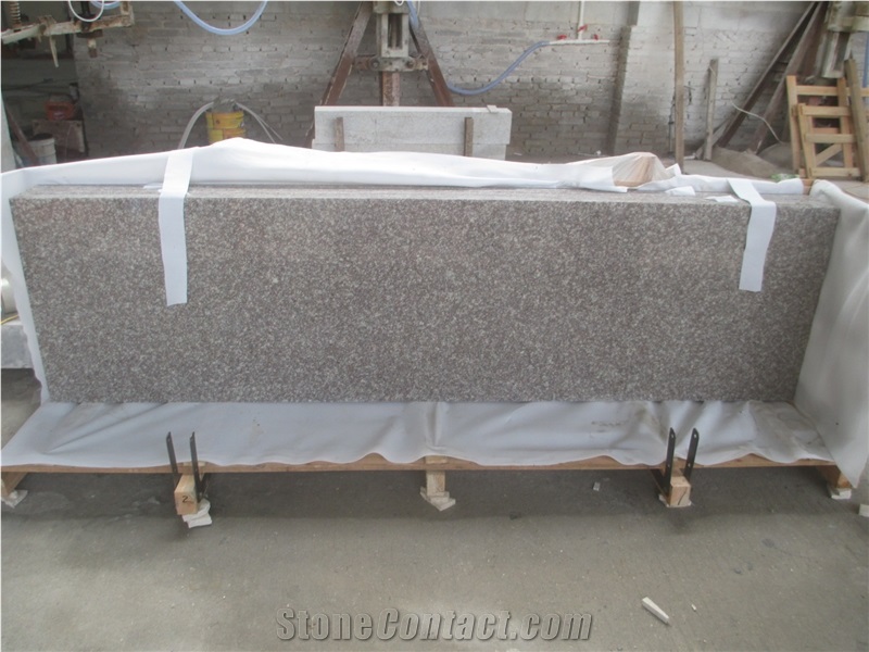 G623 Granite Stone Countertop Bar Top