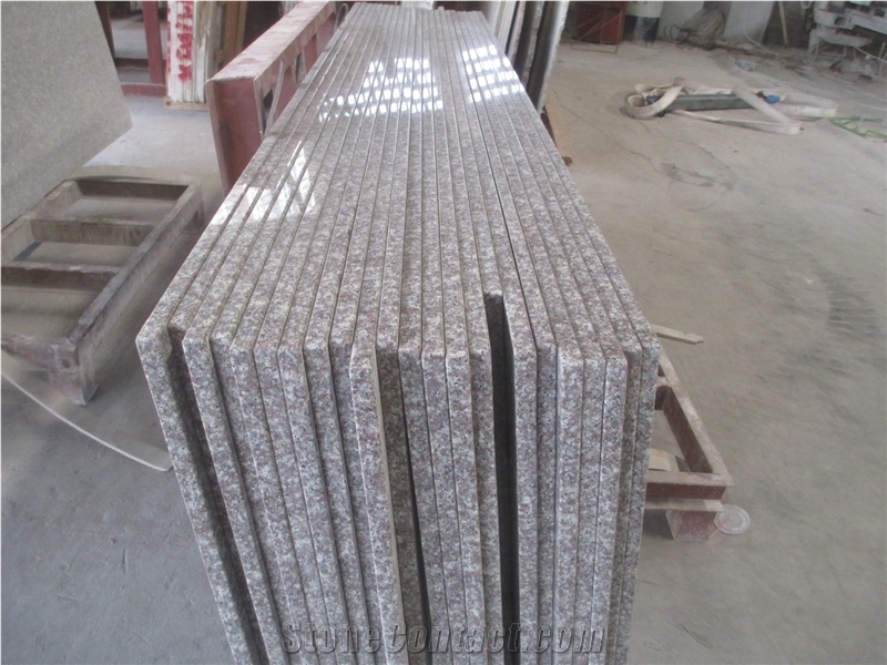 G623 Granite Stone Countertop Bar Top
