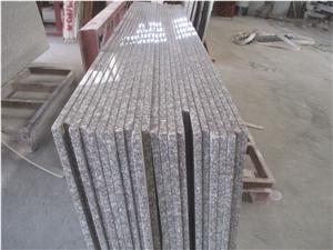 G623 Granite Stone Countertop Bar Top