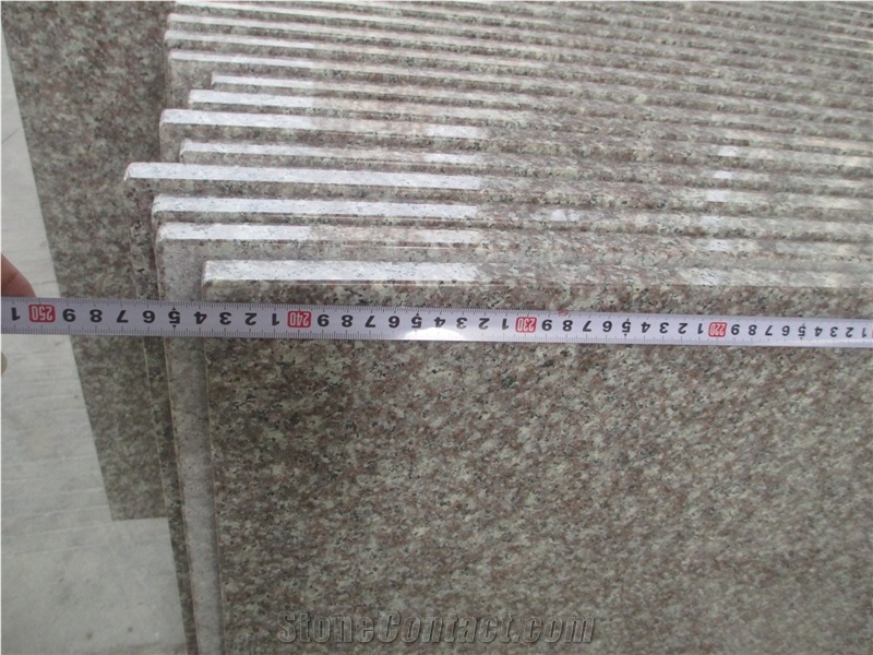 G623 Granite Stone Countertop Bar Top