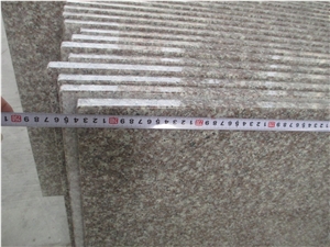 G623 Granite Stone Countertop Bar Top