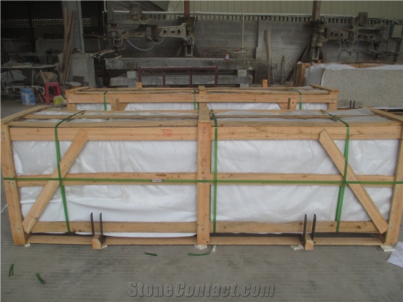 G623 Granite Stone Countertop Bar Top