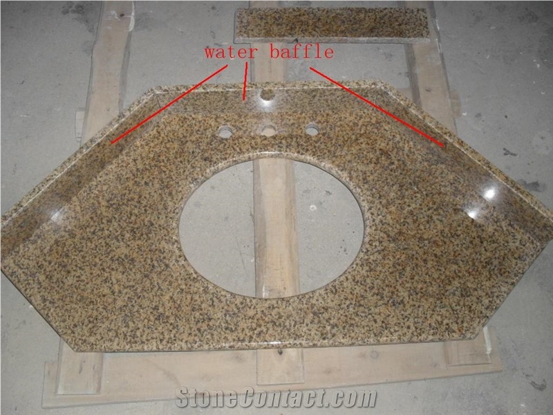G633 Granite Countertops Worktops Bench Bar Tops