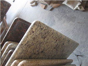 G633 Granite Countertops Worktops Bench Tops