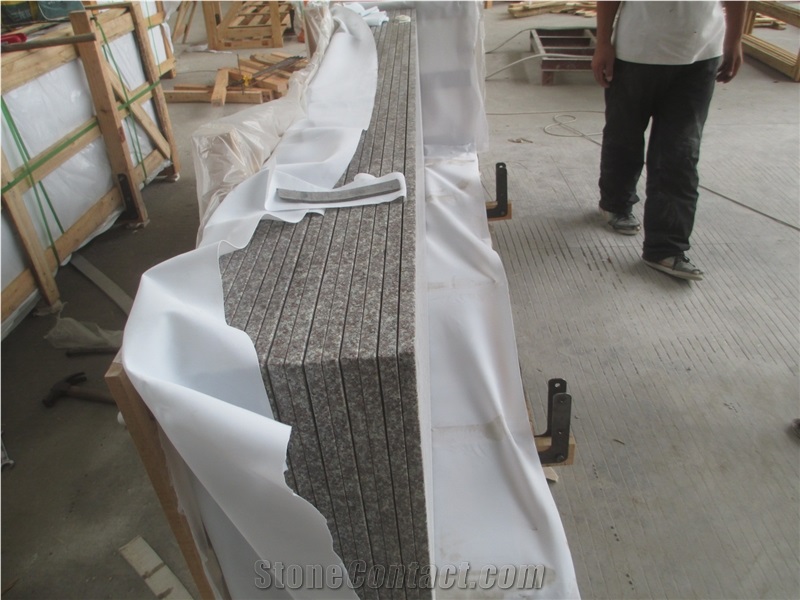 G664 Granite Countertops Worktops Bar Desk Top