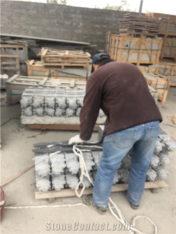 Horand Granite Column Pillars Shafts Capitals