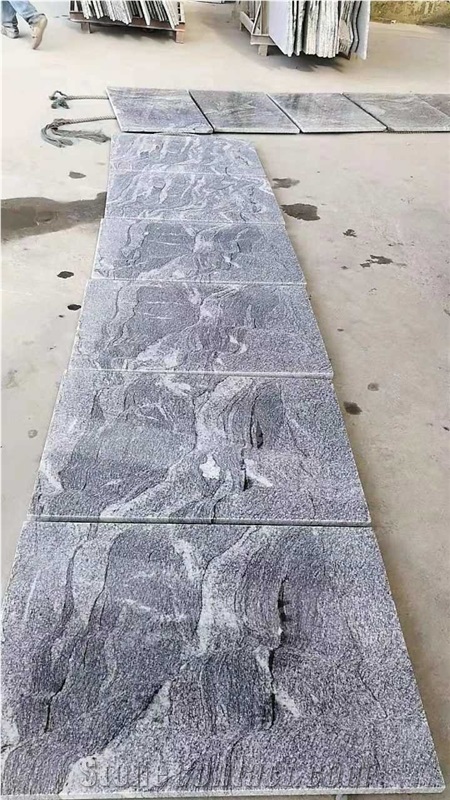 Milan Silver Marble Marble Pattern Tiles Slabs