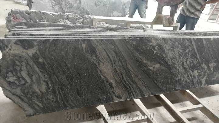 Milan Silver Marble Marble Pattern Tiles Slabs