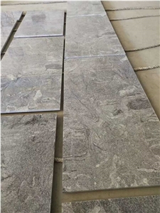 Milan Silver Marble Marble Pattern Tiles Slabs
