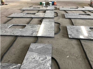 Milan Silver Marble Marble Pattern Tiles Slabs
