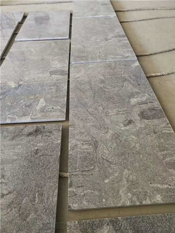 Murtal Grau Blau Marble Slabs Wall Floor Tiles