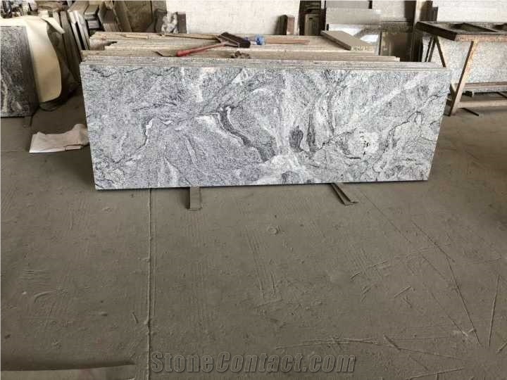 Murtal Grau Blau Marble Slabs Wall Floor Tiles
