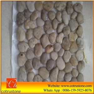 Pebble Granite Washed Pebbles Polished River Stone