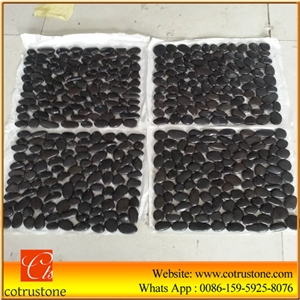 Pebble Granite Washed Pebbles Polished River Stone
