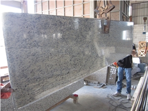 Purple White Granite Countertops Worktops Tops