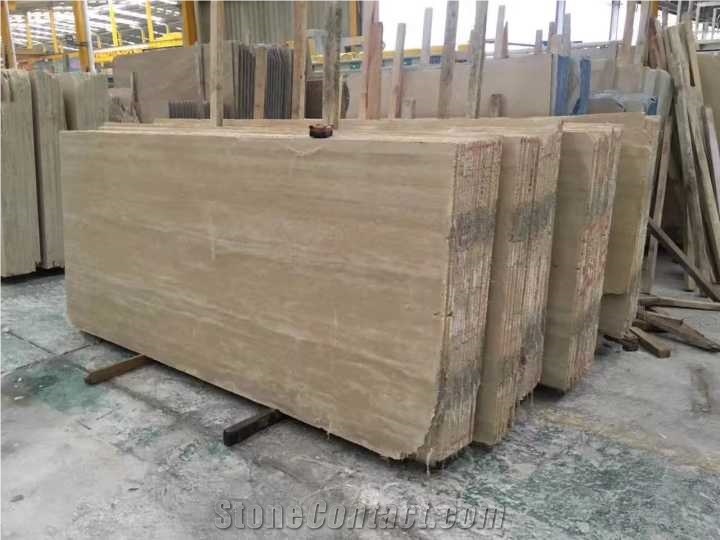 Utopia Marble Slabs Flooring Tiles Wall Beige