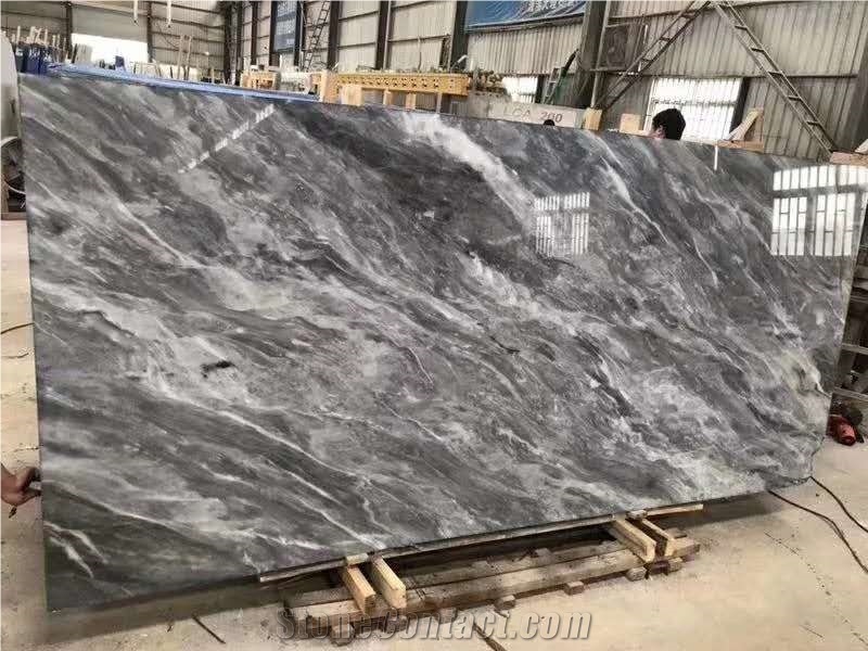 Vena Grigio Marble Walling Tiles Pattern Slabs