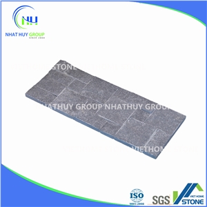 Mineral Grey Marble Wall Cladding