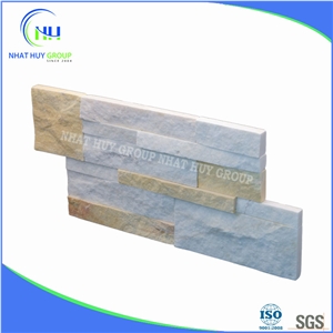 Mineral Grey Marble Wall Cladding