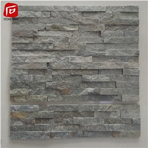 Green Quartzite Cultured Stone