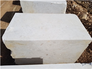 French Vanilla Marble Blocks