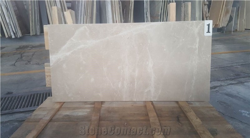 Moon Cream Marble Blocks