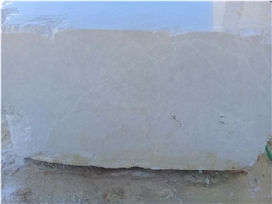 Vanilla Silver Marble Blocks