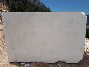 Vanilla White Marble Blocks