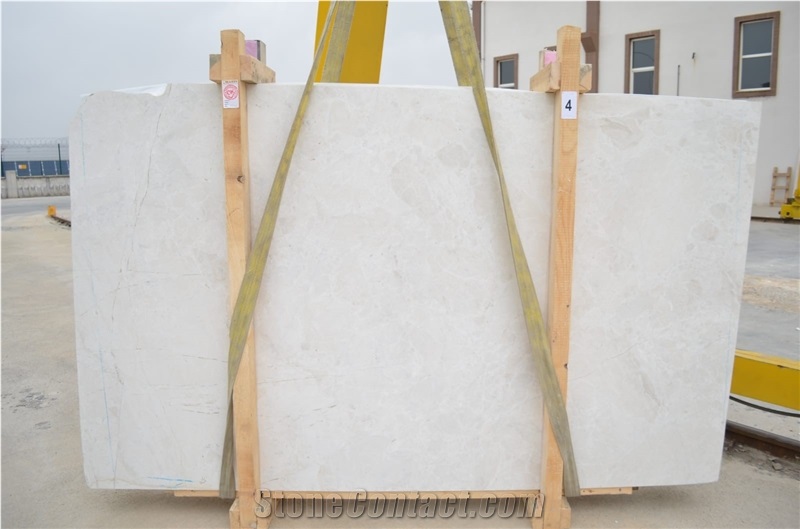 Vanilla White Marble Blocks