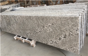 Grey Granite Kitchen and Bathroom Kitchen Couterto