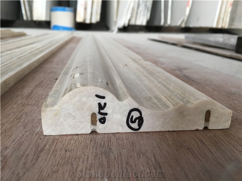 Marble Molding,Borders for Floor, Wall & Window