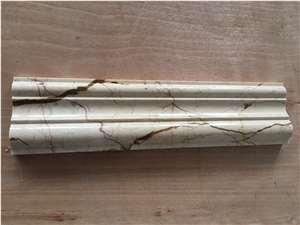 Marble Molding,Borders for Floor, Wall & Window