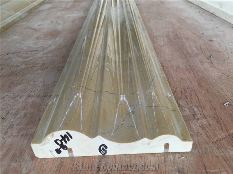 Marble Molding,Borders for Floor, Wall & Window