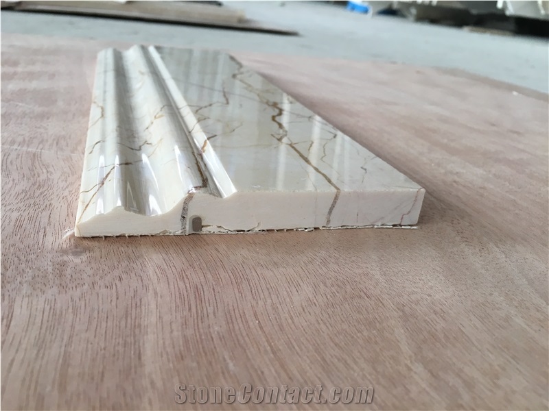 Marble Skirting,Borders for Floor Wall