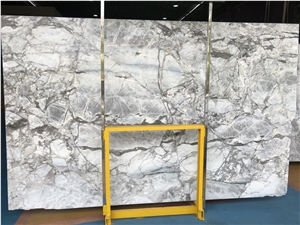 Marble Horizon Grey Polished Slabs Tiles Blocks