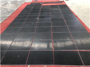 Chinese Black Limestone Tiles