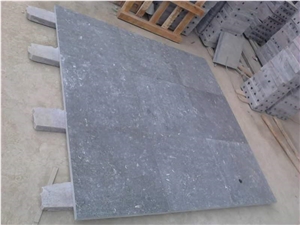 Chinese Black Limestone Tiles