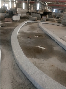 G655 Padang Light Grey Granite Tailor Made Steps G655 Padang Light Grey Granite Tailor Made Steps