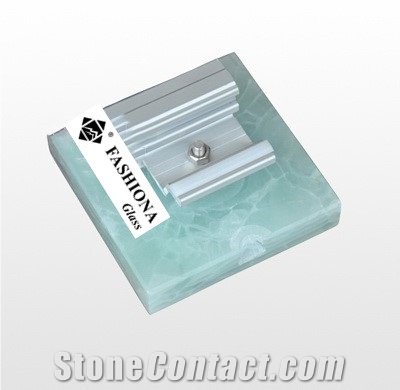 Exterior Wall Cladding,Special Laminated Glass Stone Facade