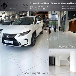 Micro Crystal Stone Tiles Walls & Floors